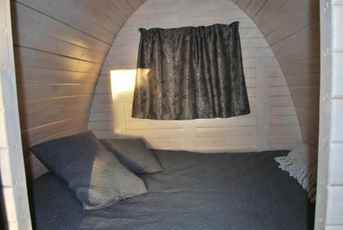 River & Trail Camping Pod