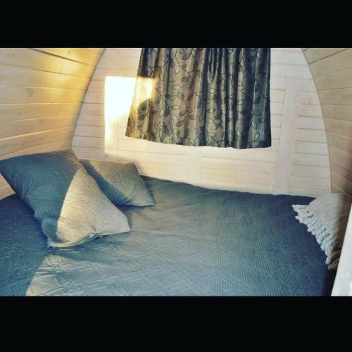 River & Trail Camping Pod