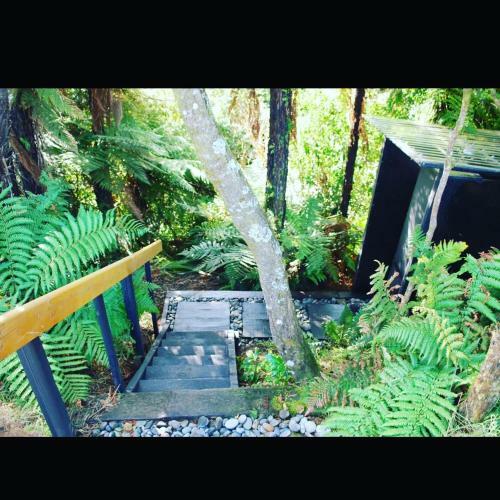 River & Trail Camping Pod