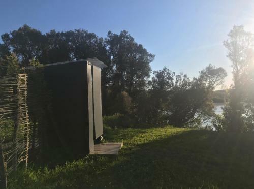 River & Trail Camping Pod