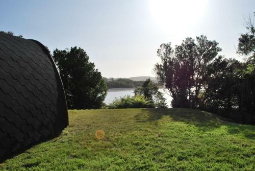 River & Trail Camping Pod