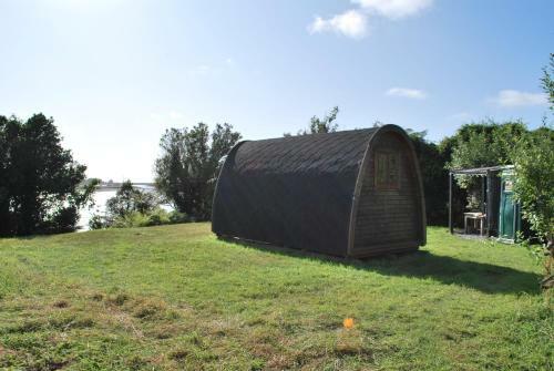River & Trail Camping Pod