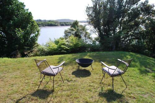 River & Trail Camping Pod