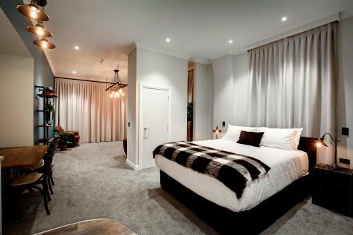 Aparthotel Hokitika Fire Station Boutique Accommodation