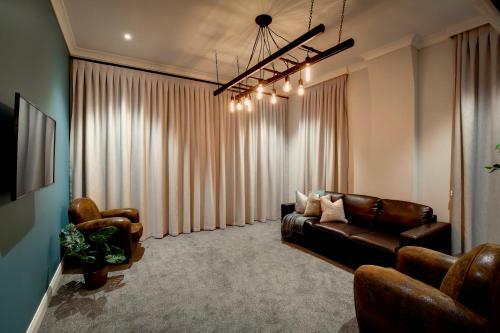 Aparthotel Hokitika Fire Station Boutique Accommodation