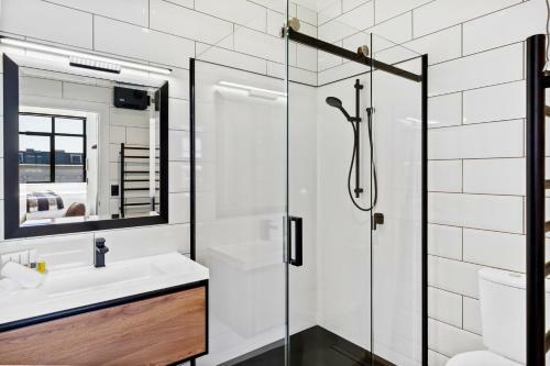 Aparthotel Hokitika Fire Station Boutique Accommodation