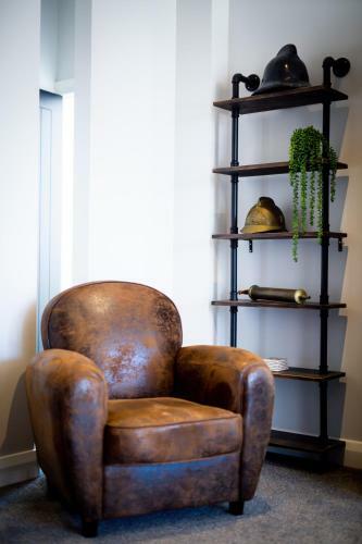 Aparthotel Hokitika Fire Station Boutique Accommodation