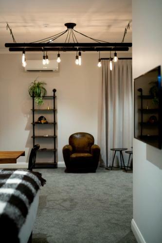 Aparthotel Hokitika Fire Station Boutique Accommodation