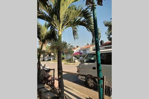 Casa Amueblada Con Jard�n En Tezoyuca Morelos