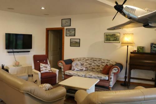 Bed & Breakfast Waiotahi Valley Lodge