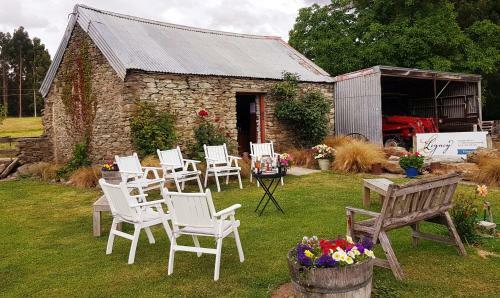 'the Crib' On Legacy Vineyard