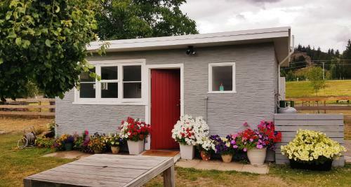 'the Crib' On Legacy Vineyard