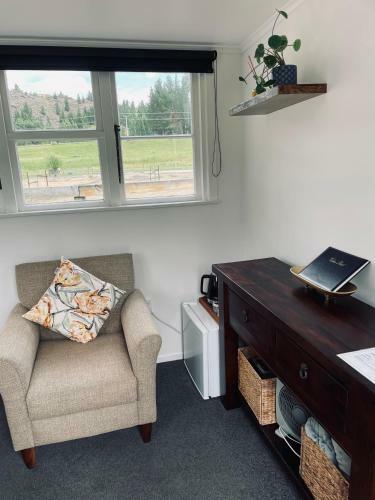 'the Crib' On Legacy Vineyard