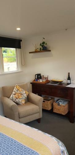 'the Crib' On Legacy Vineyard