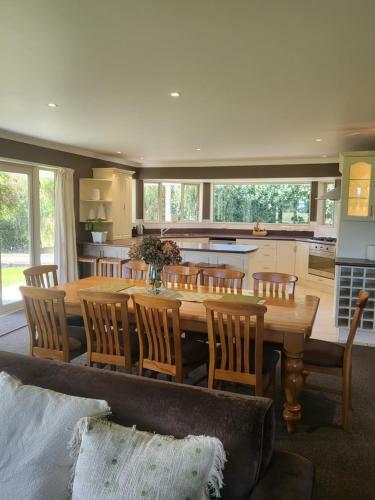 Misty Peaks Guesthouse
