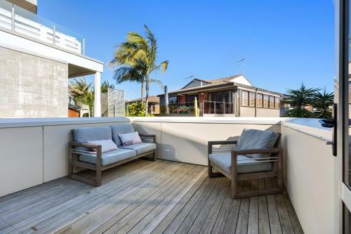 Just Beachy - Mt Maunganui Holiday Home