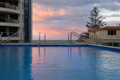 Apartamento Ocean Eleven 4