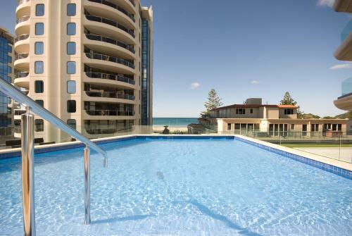 Apartamento Ocean Eleven 4