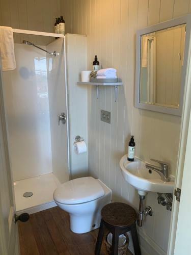 The Vicarage Boutique Bed And Breakfast Oamaru