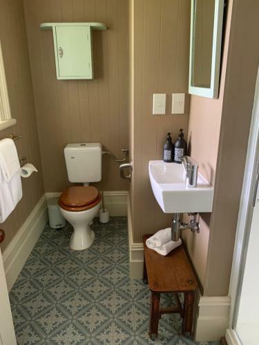 The Vicarage Boutique Bed And Breakfast Oamaru
