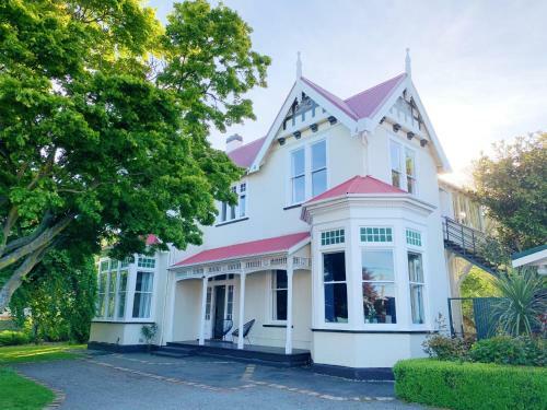 The Vicarage Boutique Bed And Breakfast Oamaru