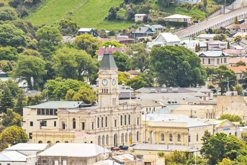 The Vicarage Boutique Bed And Breakfast Oamaru