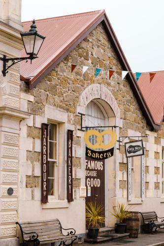 The Vicarage Boutique Bed And Breakfast Oamaru