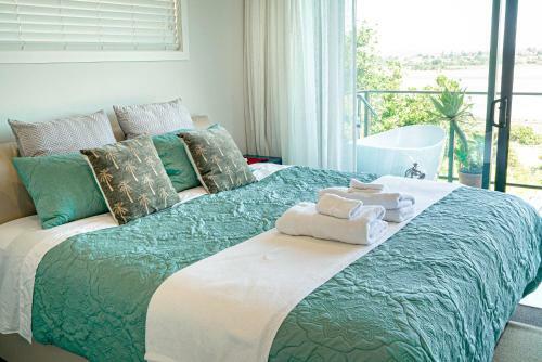 Apartamento Wharf Retreat