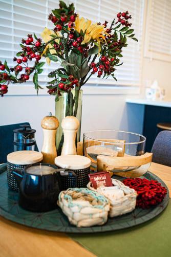 Apartamento Wharf Retreat
