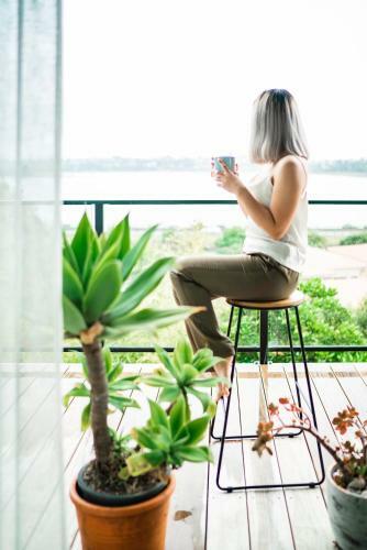 Apartamento Wharf Retreat