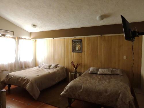 Hotel Real De San Antonio