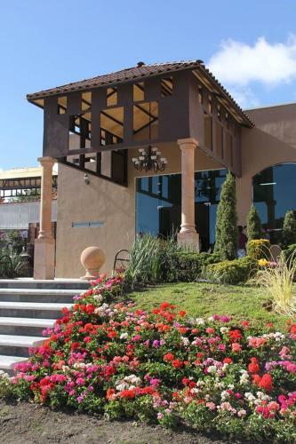 Hotel Real De San Antonio