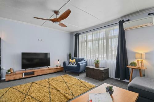 Bliss On Barratt - Blenheim Holiday Home