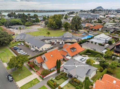 Tauranga City Cbd 5th Ave Elegant Entire Home