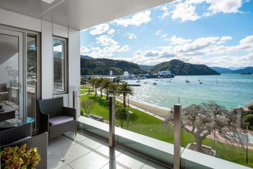 Apartamento Oxleys Penthouse 506