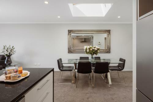 Apartamento Oxleys Penthouse 506