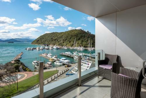 Apartamento Oxleys Penthouse 506