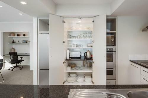 Apartamento Oxleys Penthouse 506
