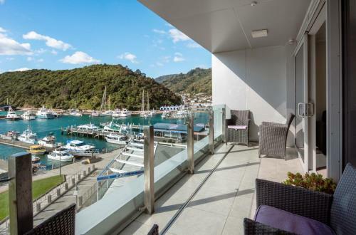 Apartamento Oxleys Penthouse 506