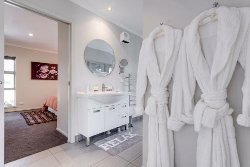 Apartamento Glenda's Greytown Hidden Gem