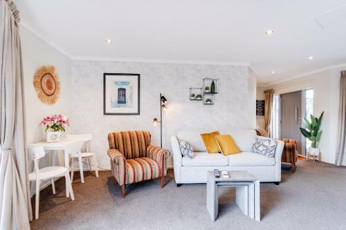 Apartamento Glenda's Greytown Hidden Gem
