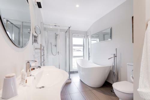 Apartamento Glenda's Greytown Hidden Gem
