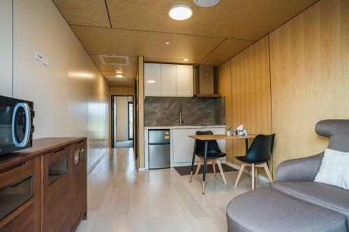 Jillylan Village Apartment