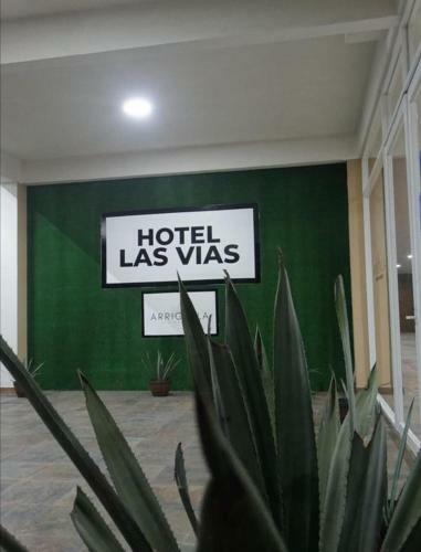 Hote Las Vias