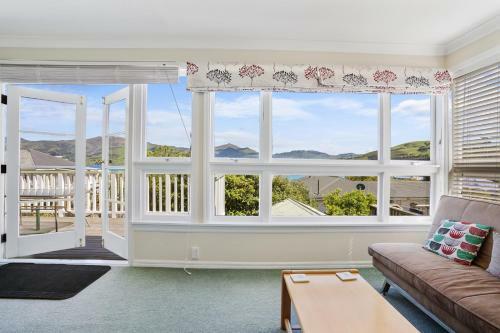 Le Solterre - Akaroa Holiday Home