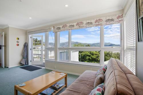 Le Solterre - Akaroa Holiday Home