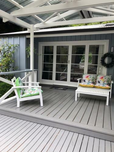K?nuka Cottage - Tranquil And Relaxing