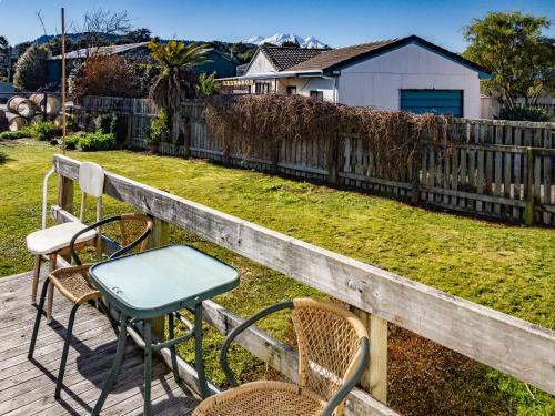 Cosy On Moore - Ohakune Holiday Home