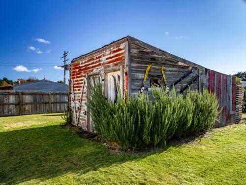Cosy On Moore - Ohakune Holiday Home