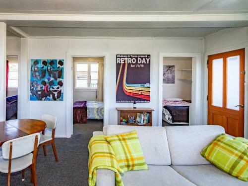 Cosy On Moore - Ohakune Holiday Home